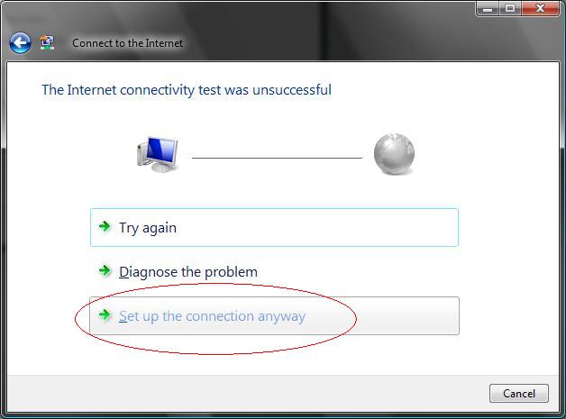 Connection
