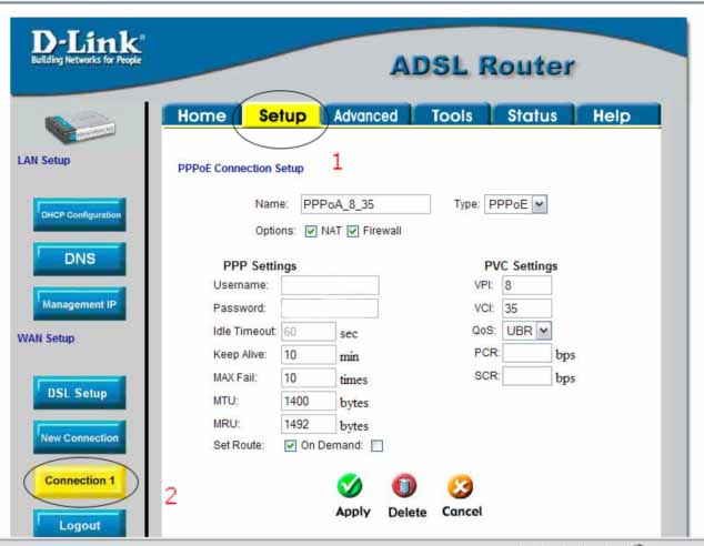 Dlink 504T