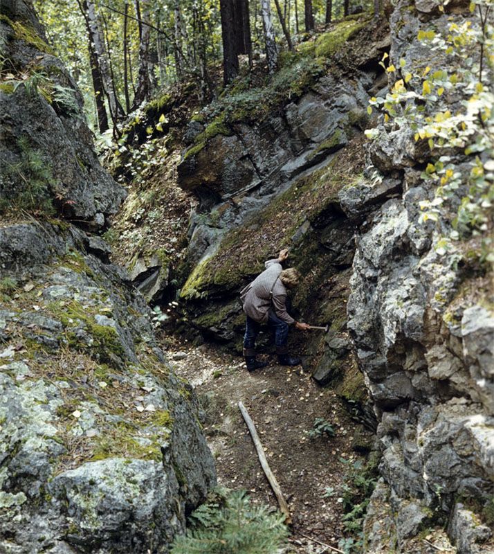 Опубликованное фото