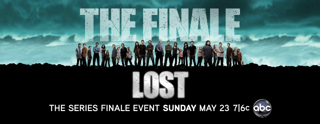 LOST - The Finale Event - s06e17-18 - "The End. Parts 1 and 2" - May, 23