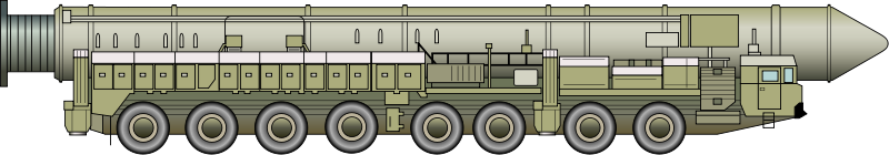 РТ-2ПМ2 &quot;Тополь-М&quot;