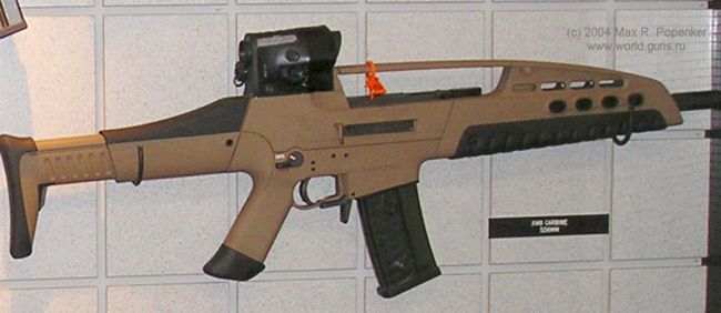 XM8 Prototype