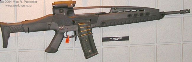 XM8 Prototype