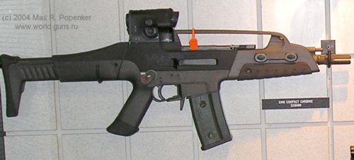 XM8 Prototype