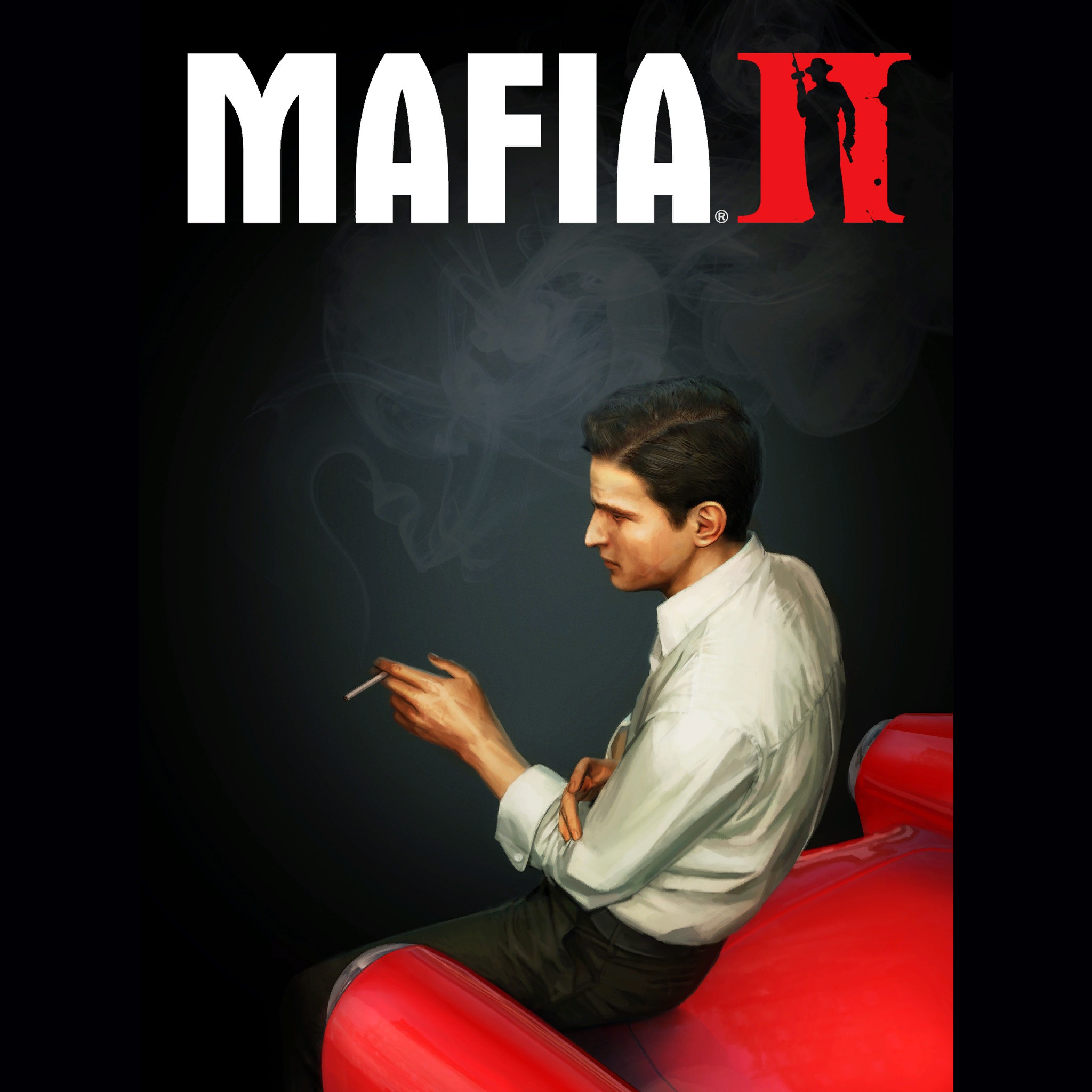 Арты и постеры из игры Mafia II