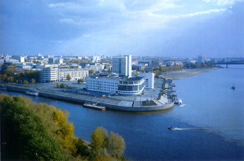 Фото вашего города