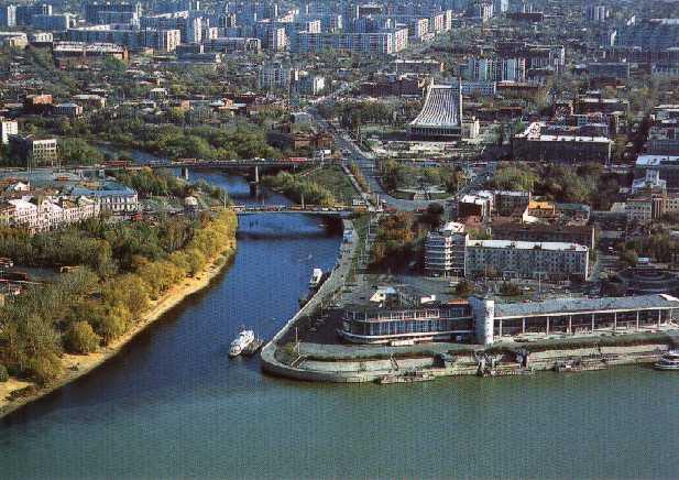 Фото вашего города