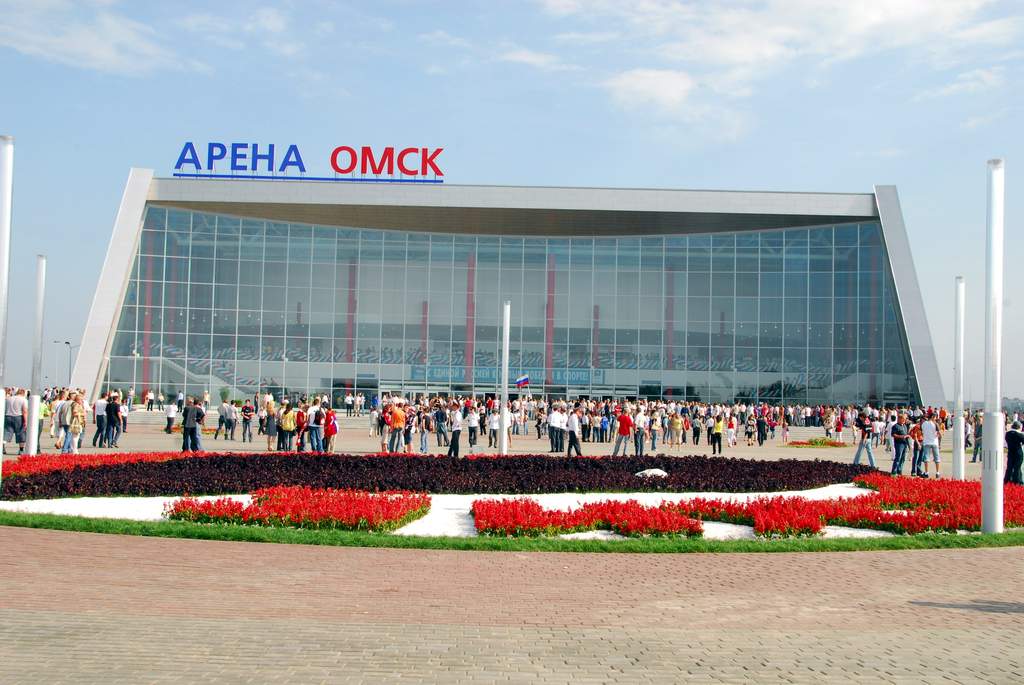 Фото вашего города