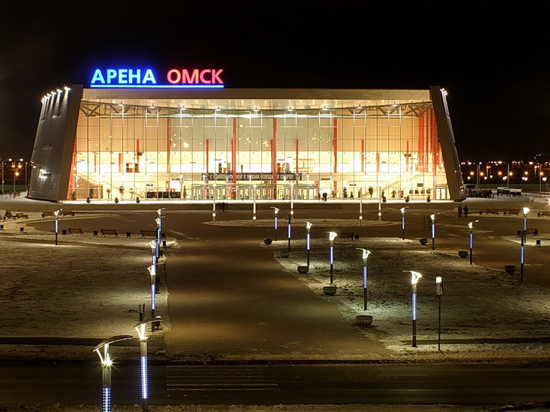 Фото вашего города