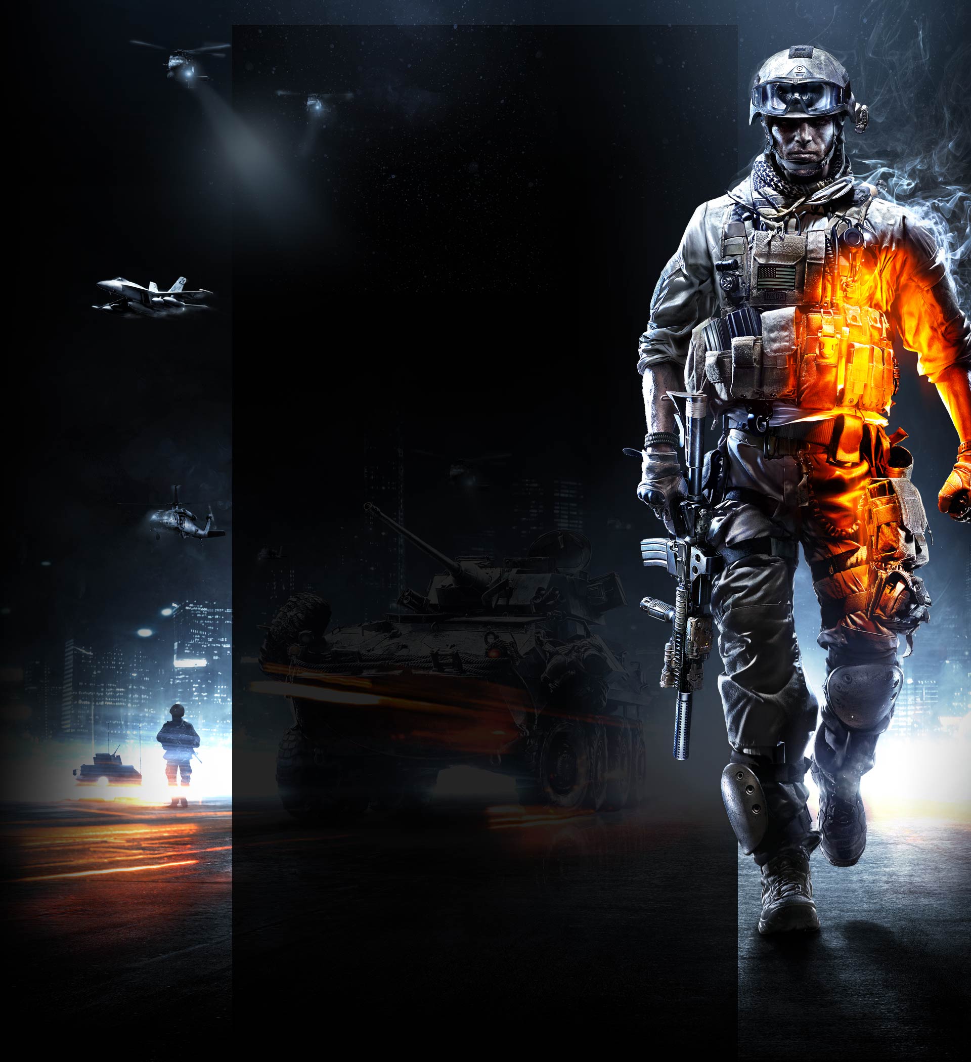 Battlefield 3 Teaser