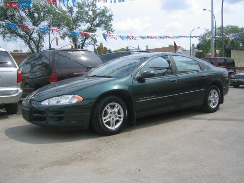 Chrysler или Dodge?