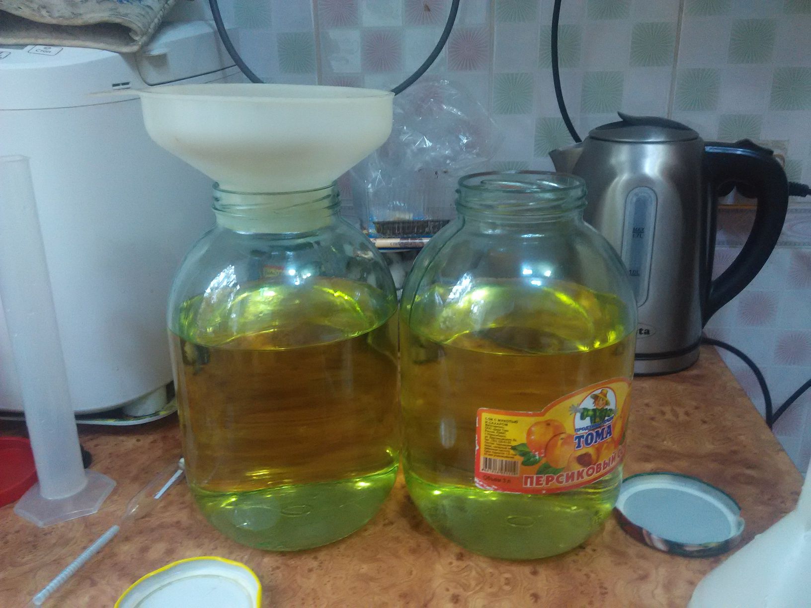 Рецепт абсента (классика)