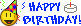Поздравляю с днем рождения!!!
