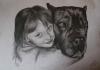 Ksusha_and_her_dog_2_by_Blood_Mary.jpg